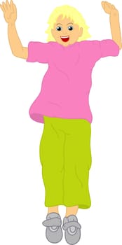 girl