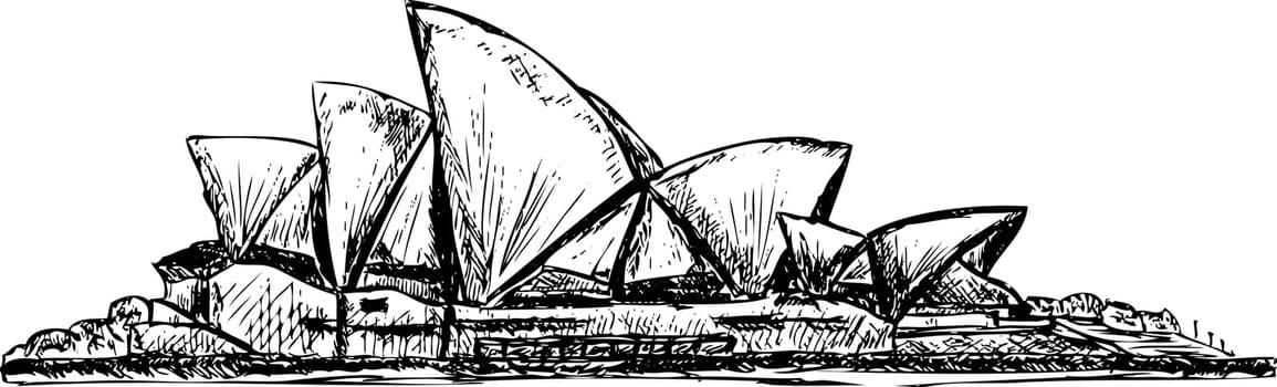 Sydney Opera House