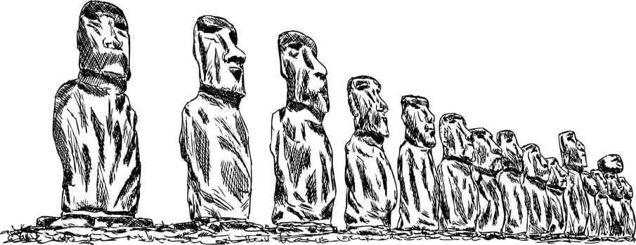 Easter island