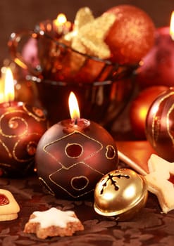 Christmas still life