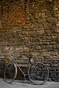 old bike