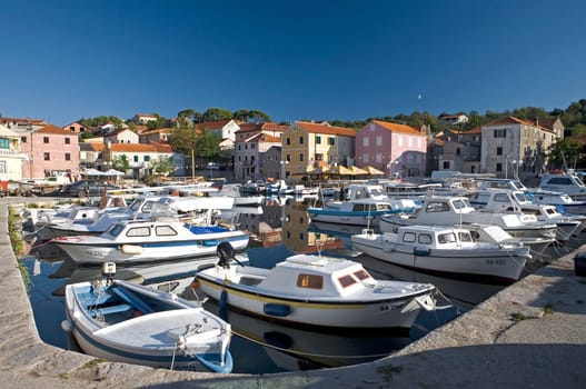 Fishing village