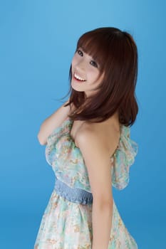 Asian beauty