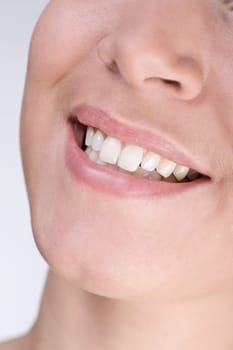 white teeth
