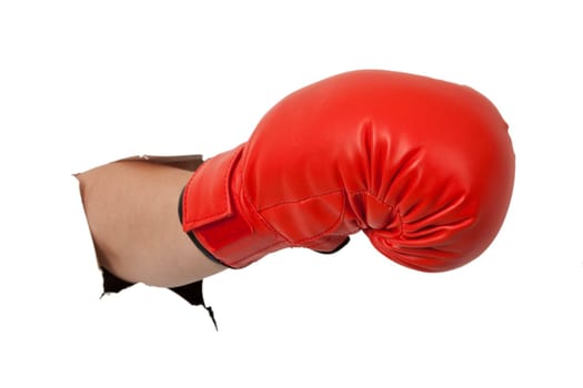 Boxing glove