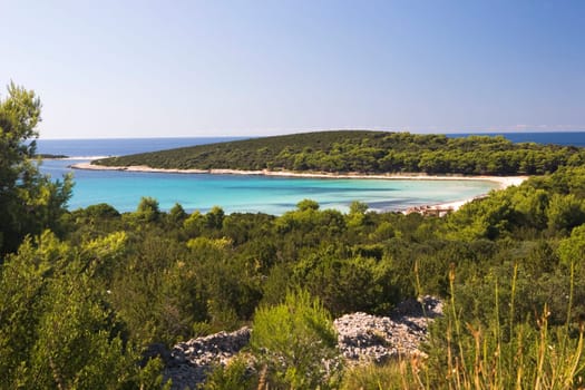 Sakarun Bay