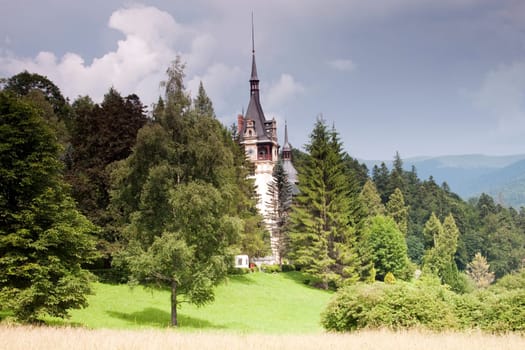 Peles Castle, Sinaia