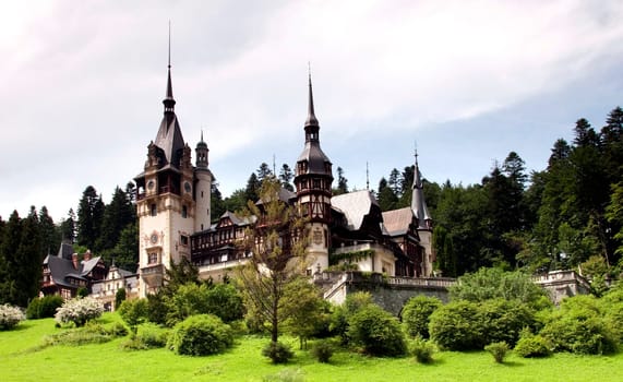 Peles Castle, Sinaia