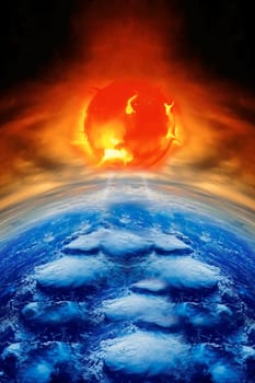 planet earth