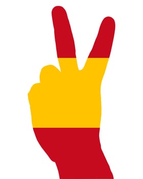 Spanish Hand Sign