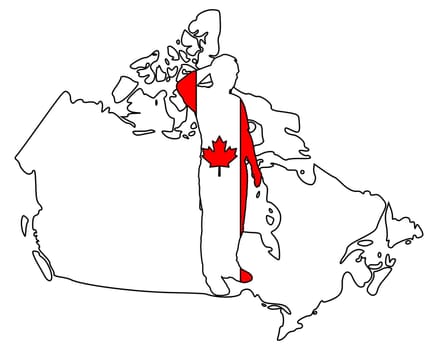 Canadian Salute