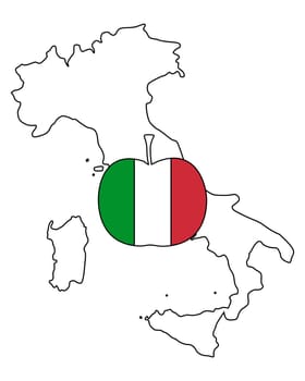 Italian Apple
