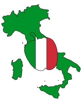 Italian paprika