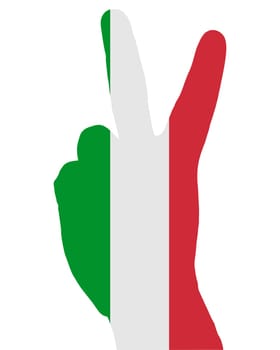 Italian Hand Sign
