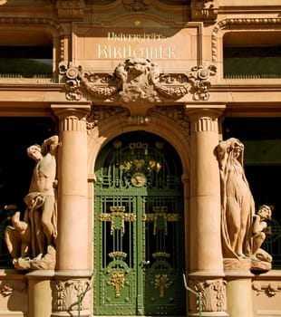 Heidelberg University Library