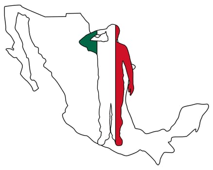 Mexican Salute
