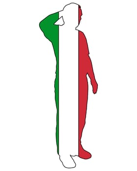 Italian Salute