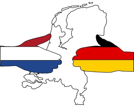 International Handshake
