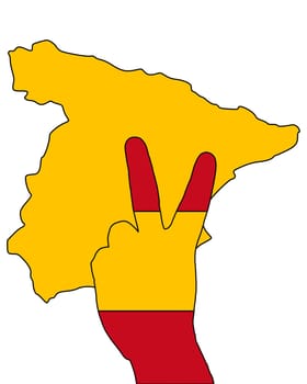 Spanish Hand Sign