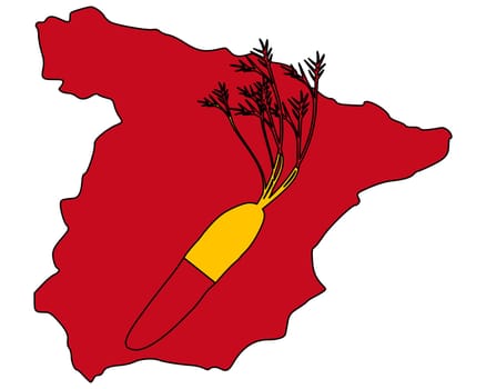Spanish Carrot