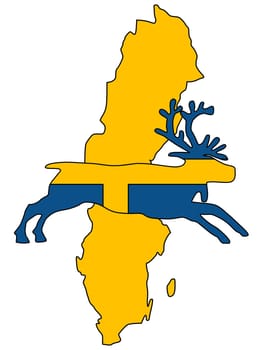 Swedish Reindeer