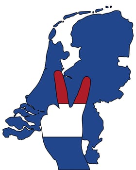 Dutch Hand Sign