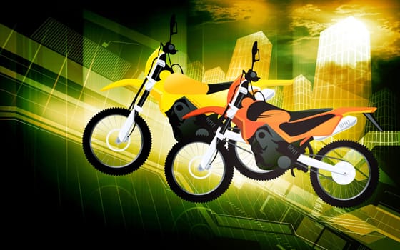 Motor sports
