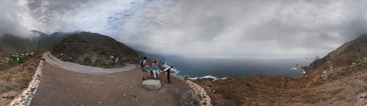 El Draguillo Panorama