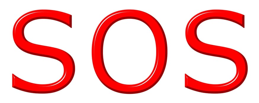 3D SOS Signal