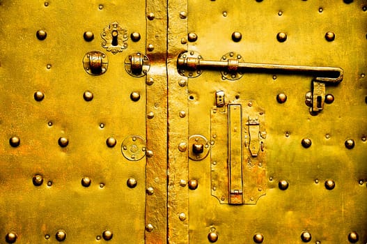 Golden Door