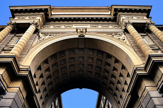 Arc de Triomphe of Florence