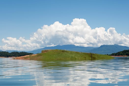 Nam Ngum in Laos