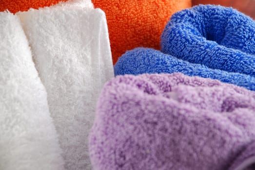 Bath towels