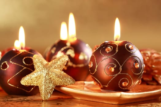 Christmas still life
