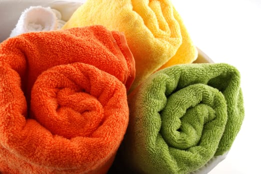 Bath towels