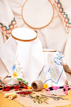 Embroidery