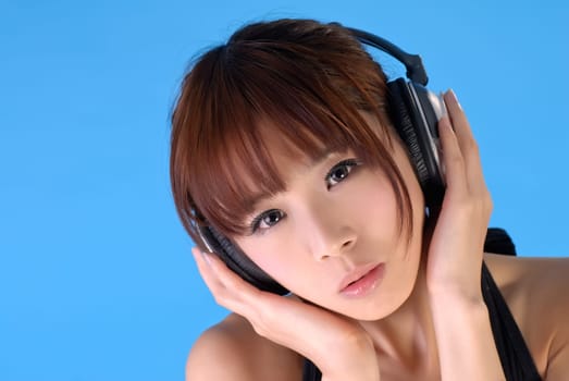 Asian beauty