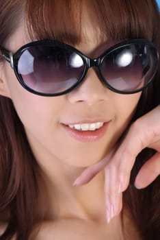 fashion woman