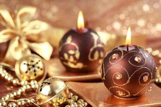 Christmas still life