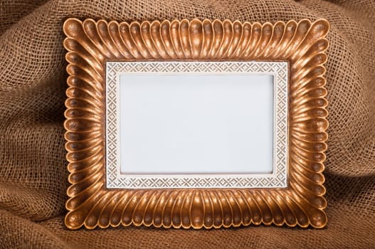 Golden Frame