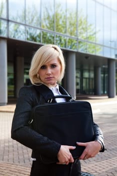 business woman