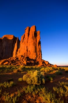 Natural monument