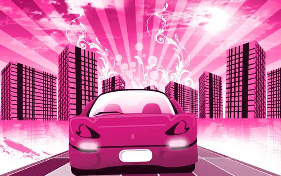 car