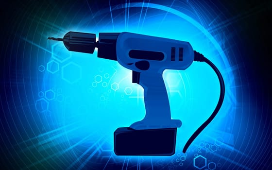 Drilling machine