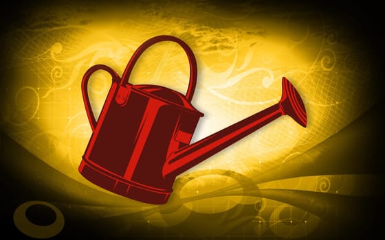 Watering can