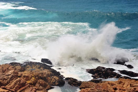 Wave Impact