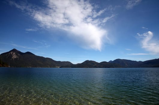 Walchensee 1