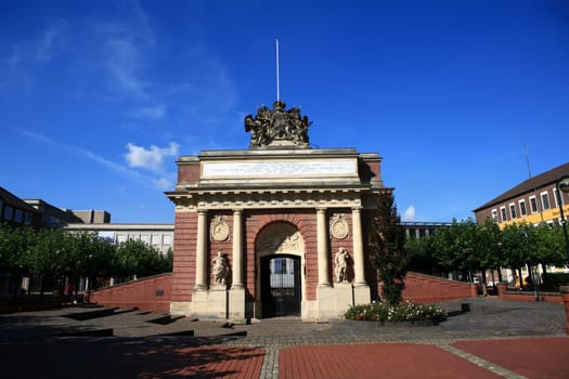 Berlin Gate