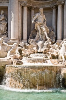 Fontana di Trevi