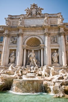 Fontana di Trevi